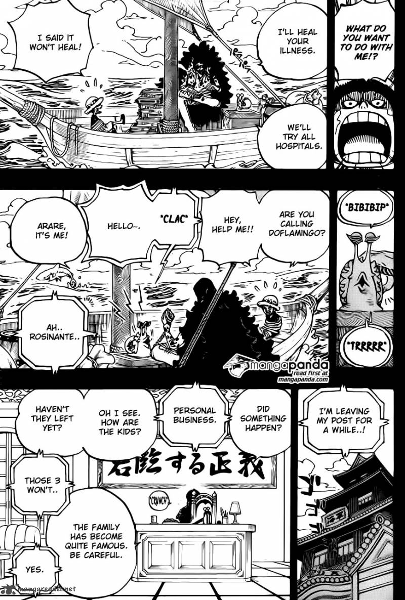 Chapter 764 - White Monster (Image 13)