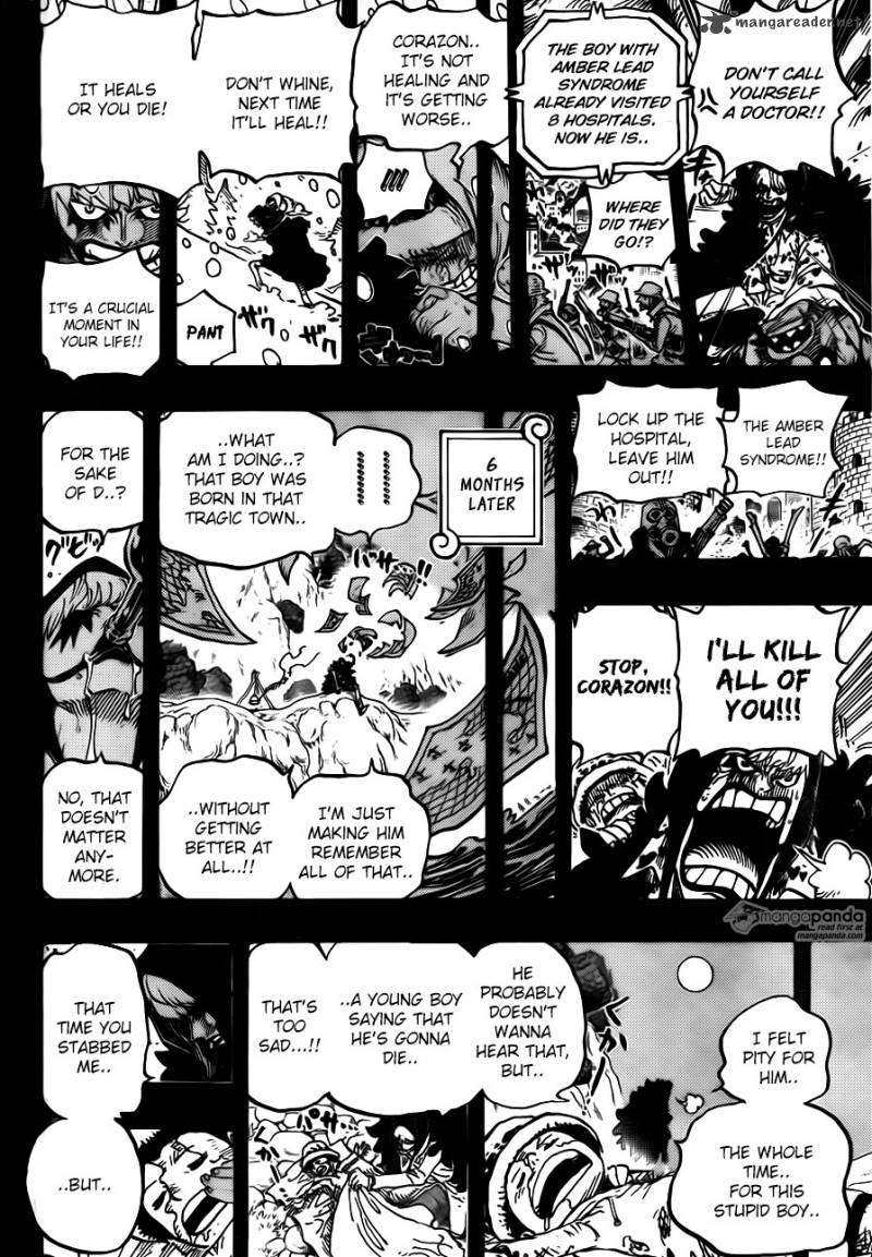 Chapter 764 - White Monster (Image 18)