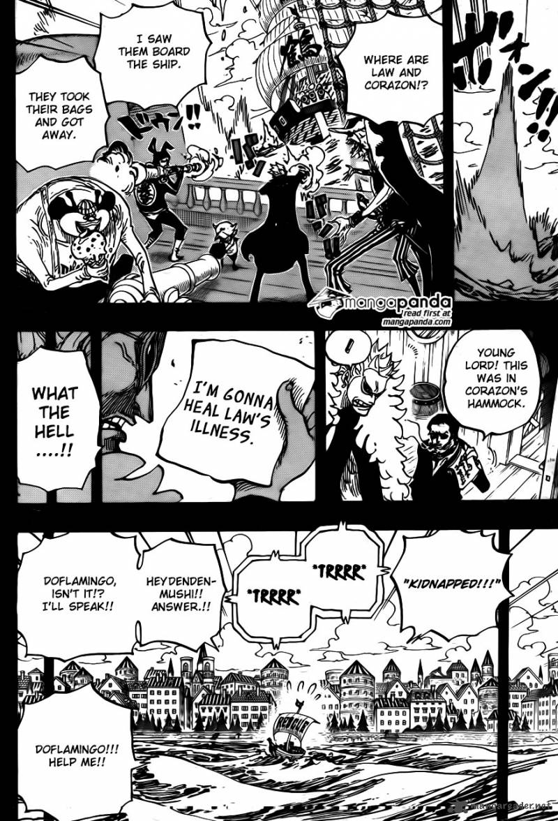 Chapter 764 - White Monster (Image 12)