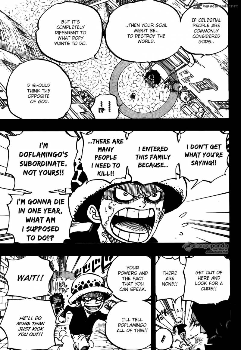 Chapter 764 - White Monster (Image 9)