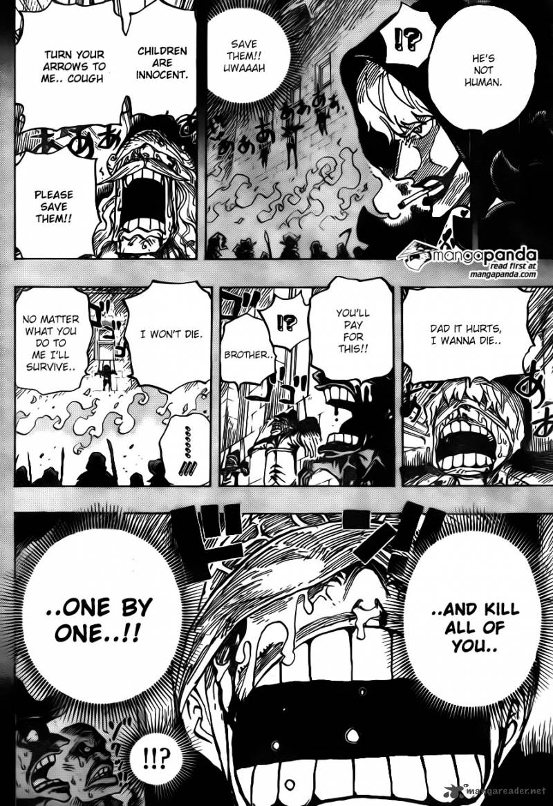 Chapter 764 - White Monster (Image 6)