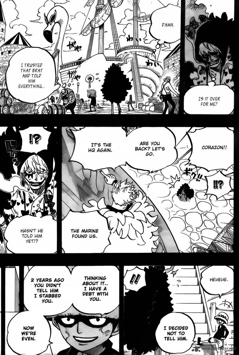 Chapter 764 - White Monster (Image 11)