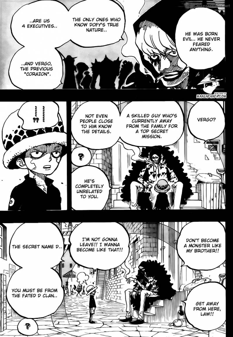 Chapter 764 - White Monster (Image 7)