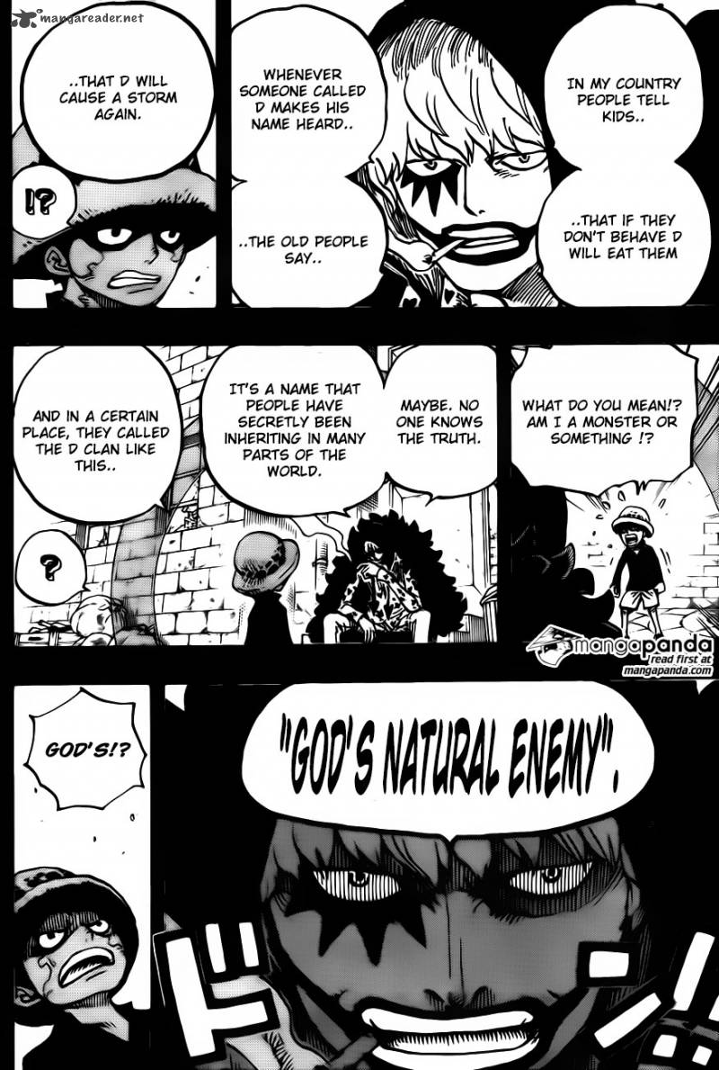 Chapter 764 - White Monster (Image 8)