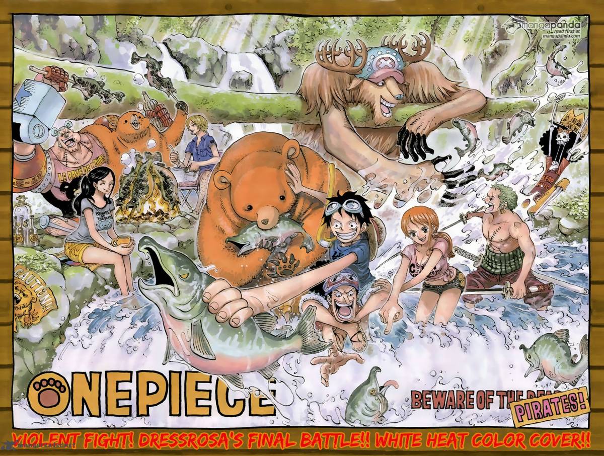 Chapter 764 - White Monster (Image 2)