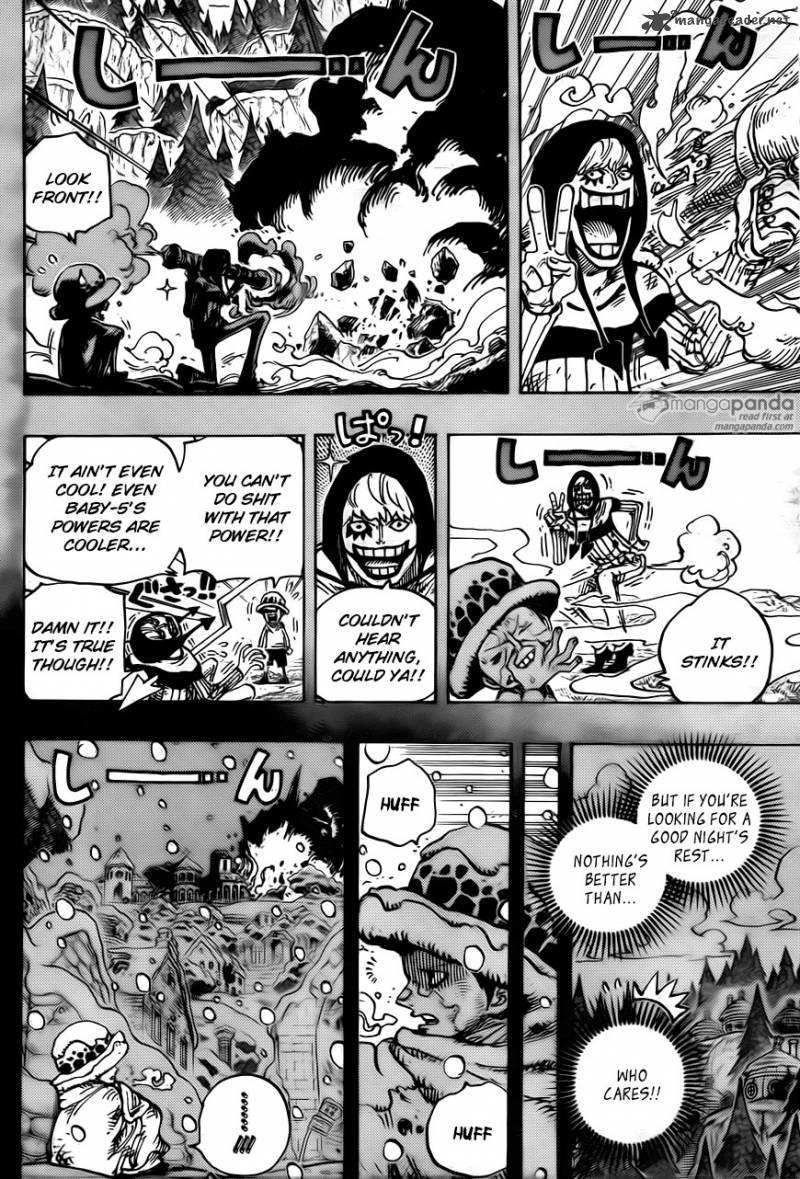 Chapter 765 - Island of Fate Minion (Image 15)