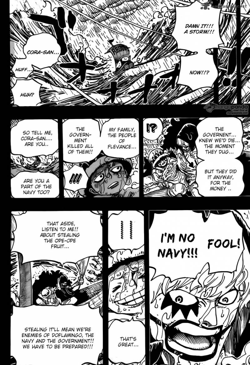 Chapter 765 - Island of Fate Minion (Image 11)