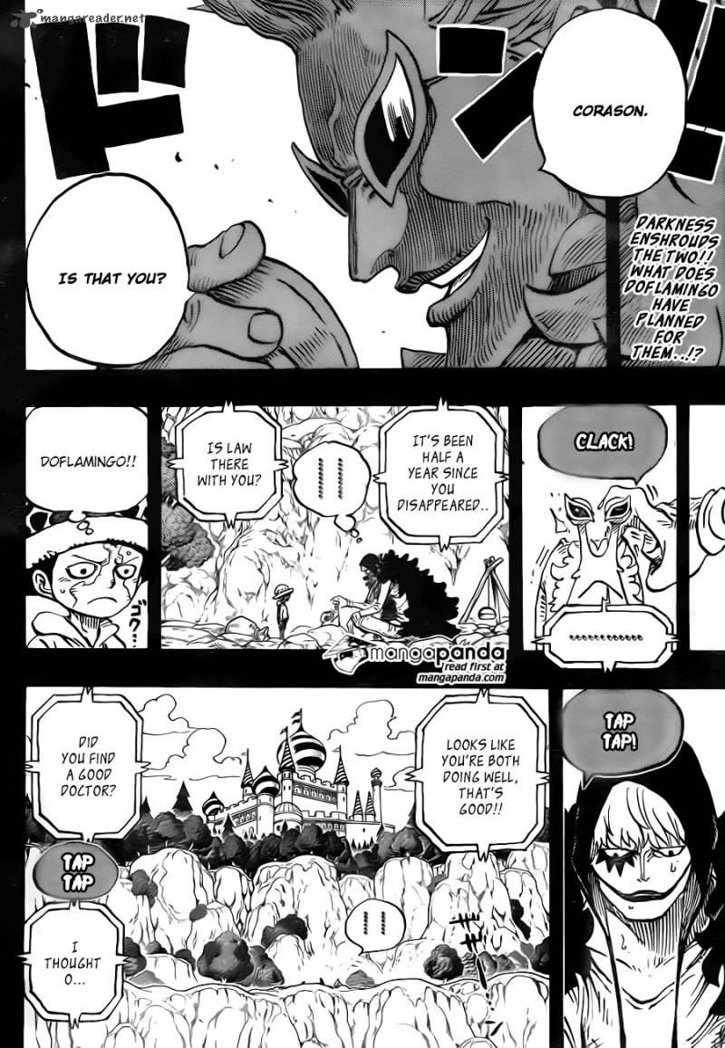 Chapter 765 - Island of Fate Minion (Image 3)