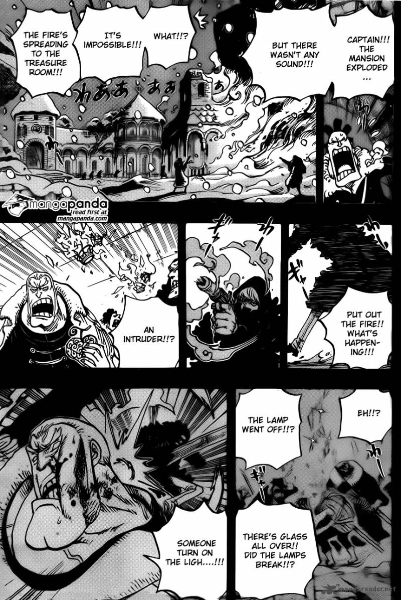 Chapter 765 - Island of Fate Minion (Image 16)
