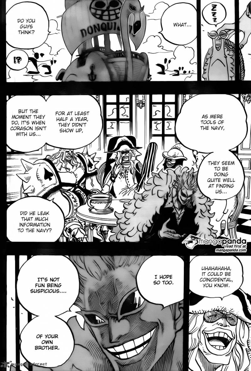 Chapter 765 - Island of Fate Minion (Image 5)