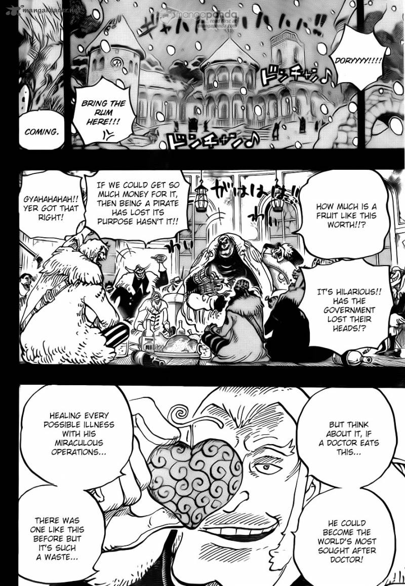 Chapter 765 - Island of Fate Minion (Image 13)