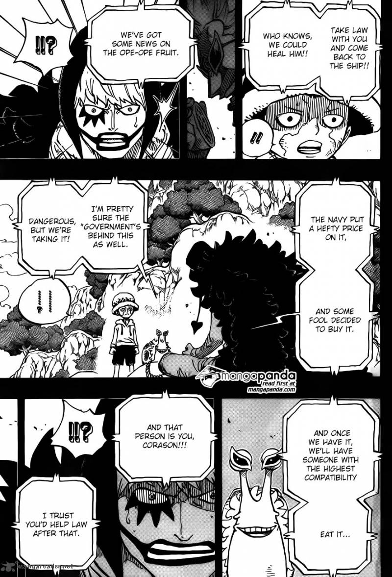 Chapter 765 - Island of Fate Minion (Image 4)