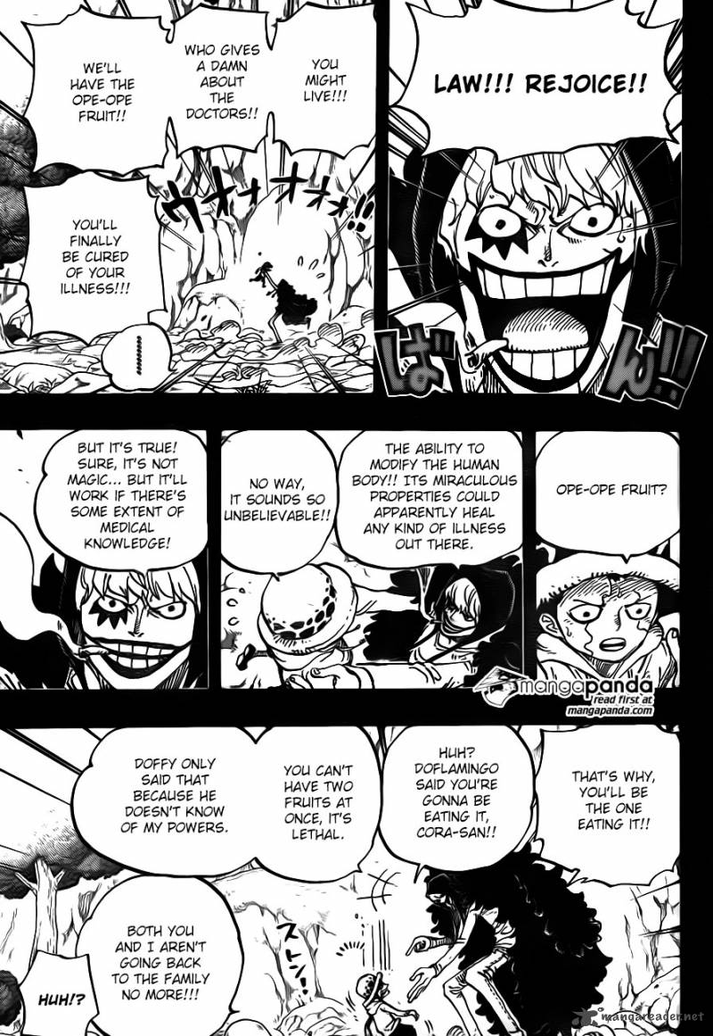 Chapter 765 - Island of Fate Minion (Image 6)