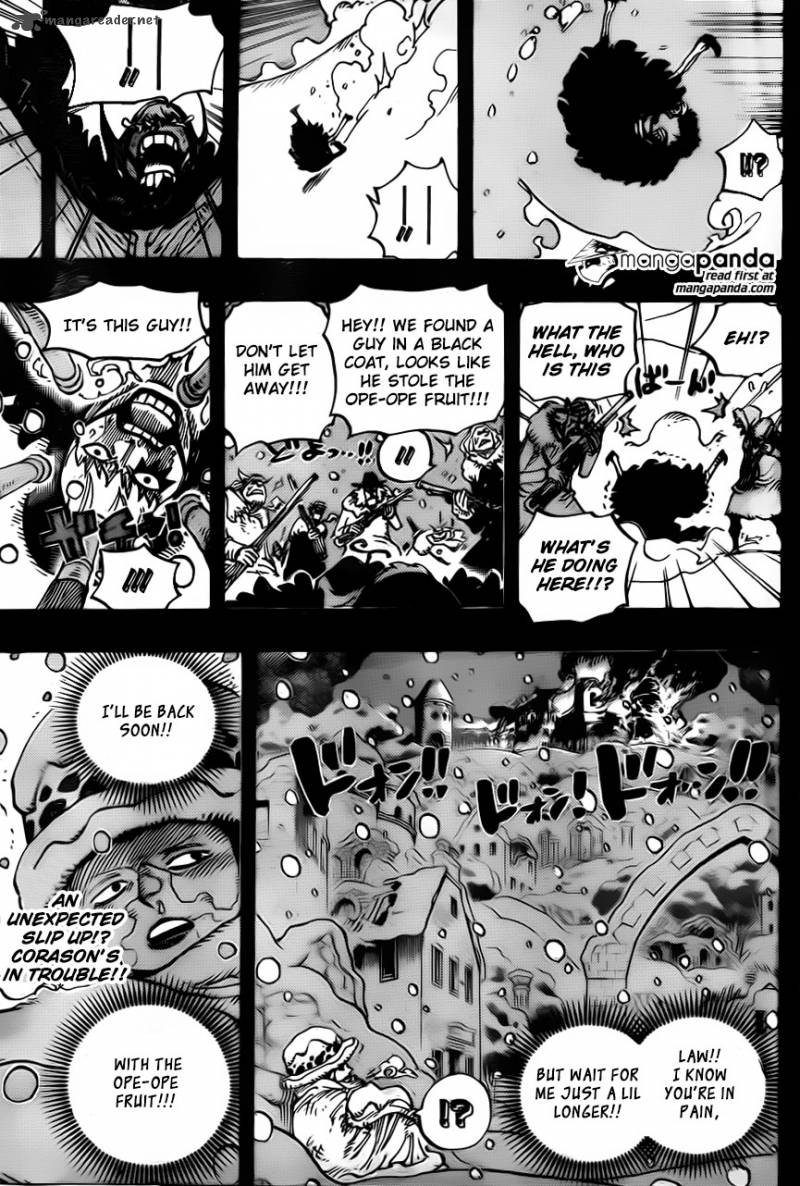 Chapter 765 - Island of Fate Minion (Image 18)