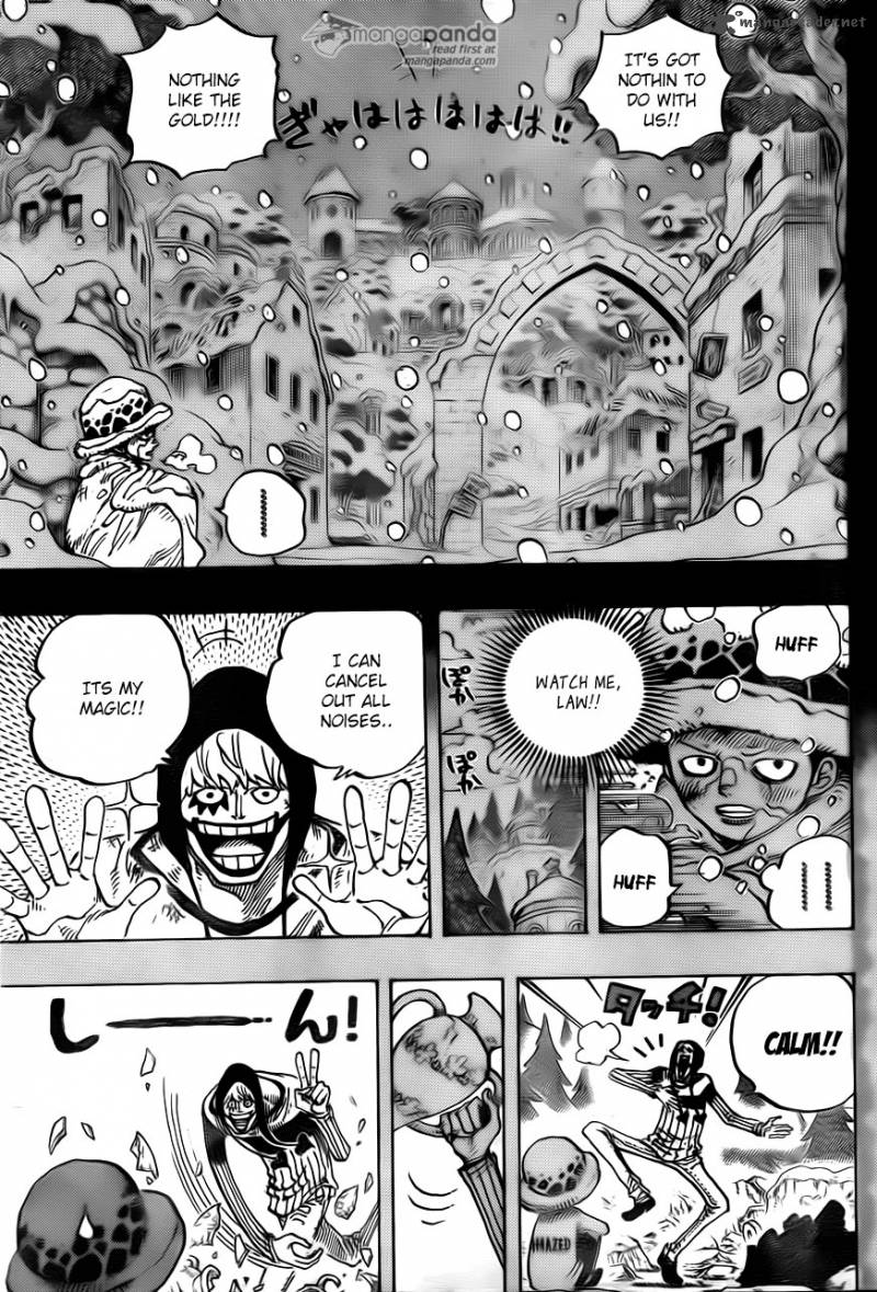 Chapter 765 - Island of Fate Minion (Image 14)
