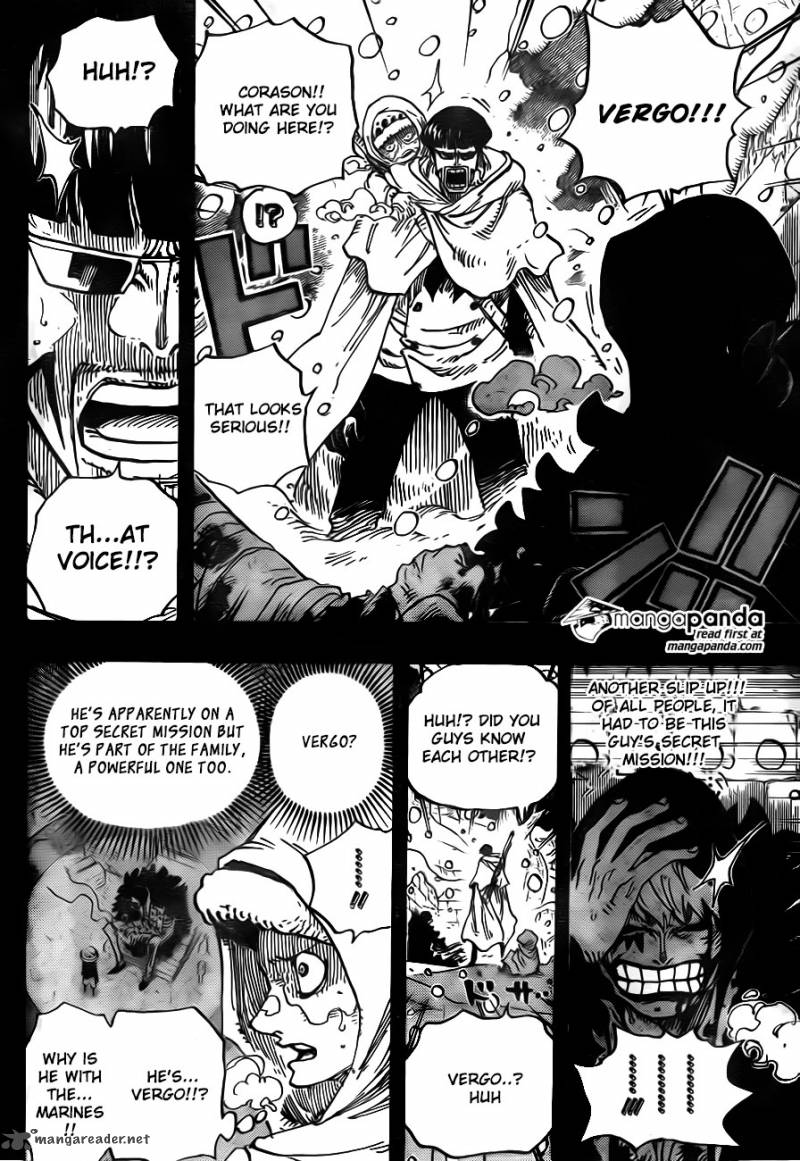 Chapter 766 - Smile (Image 11)