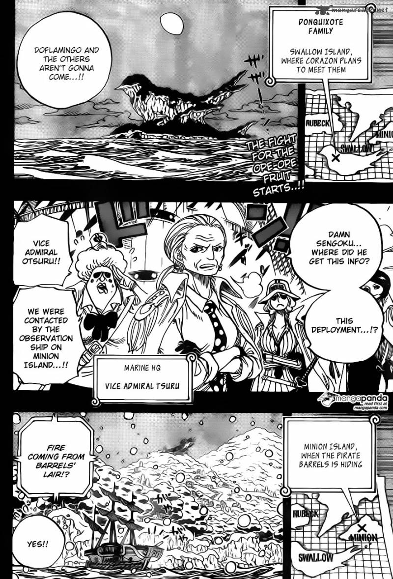Chapter 766 - Smile (Image 3)
