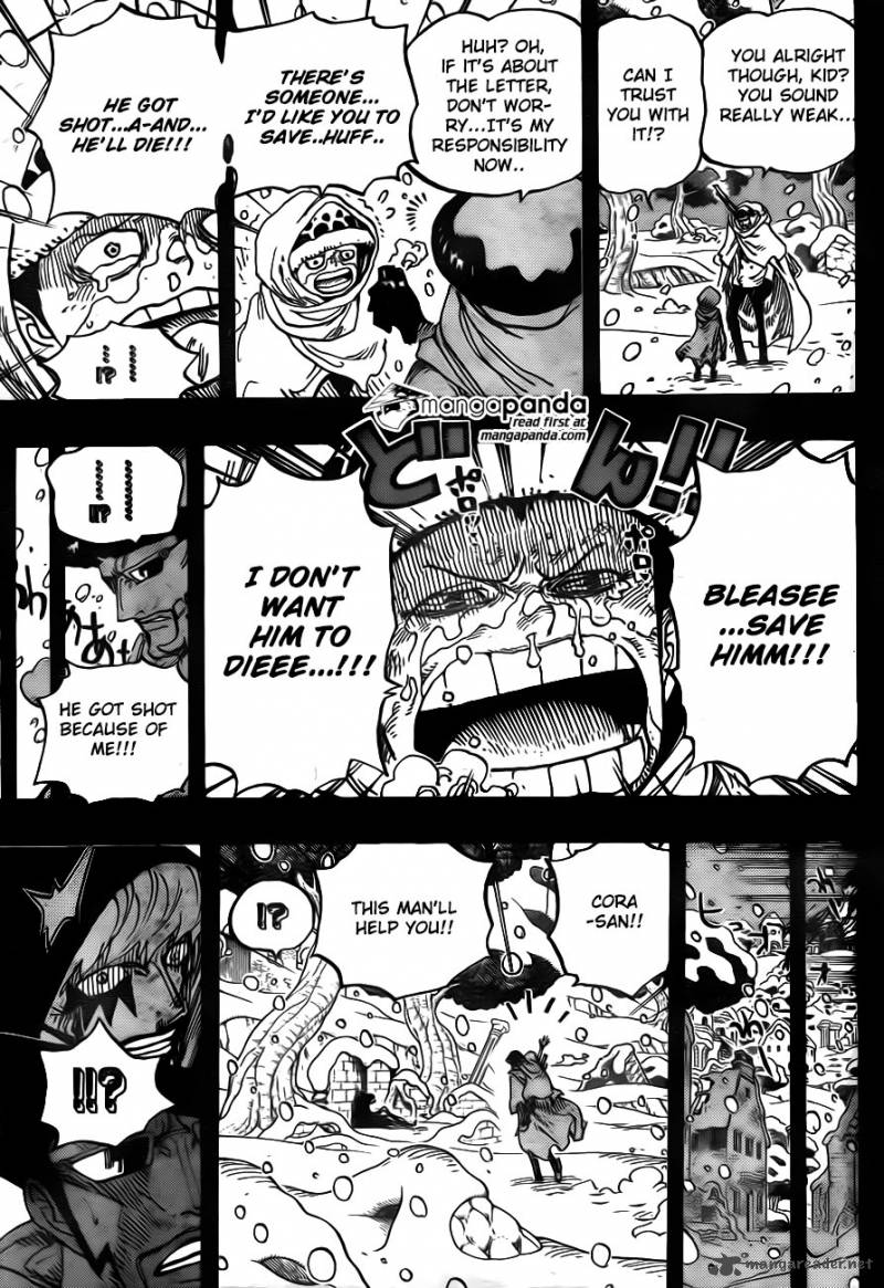 Chapter 766 - Smile (Image 10)