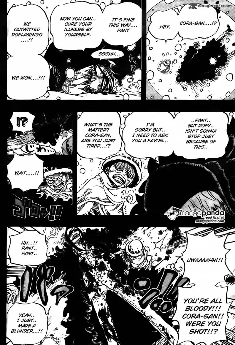 Chapter 766 - Smile (Image 7)