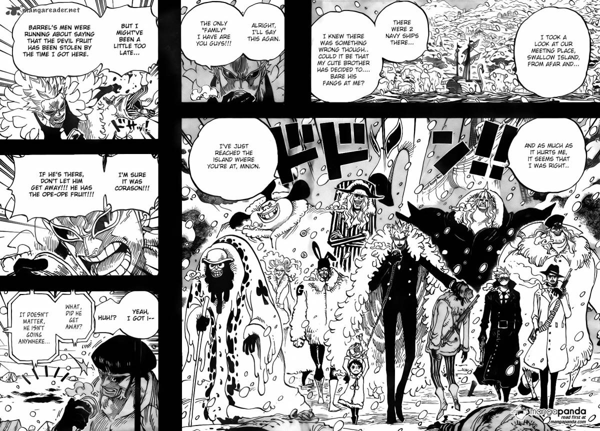 Chapter 766 - Smile (Image 15)