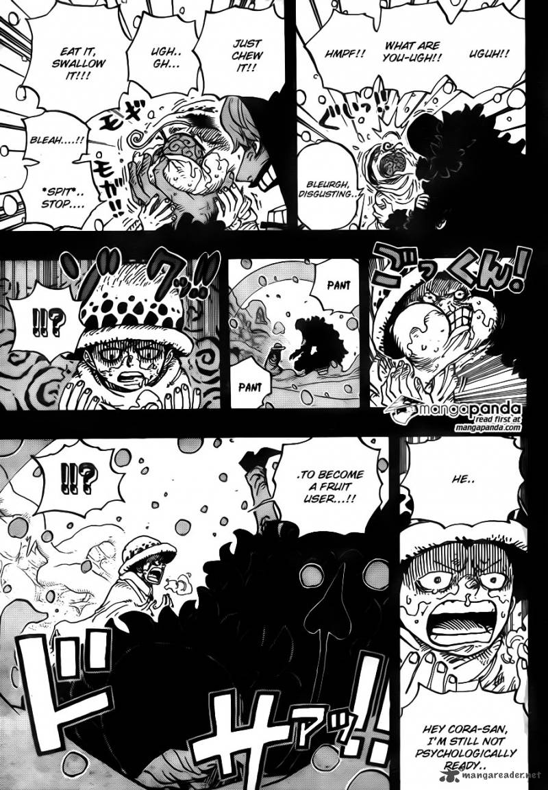 Chapter 766 - Smile (Image 6)