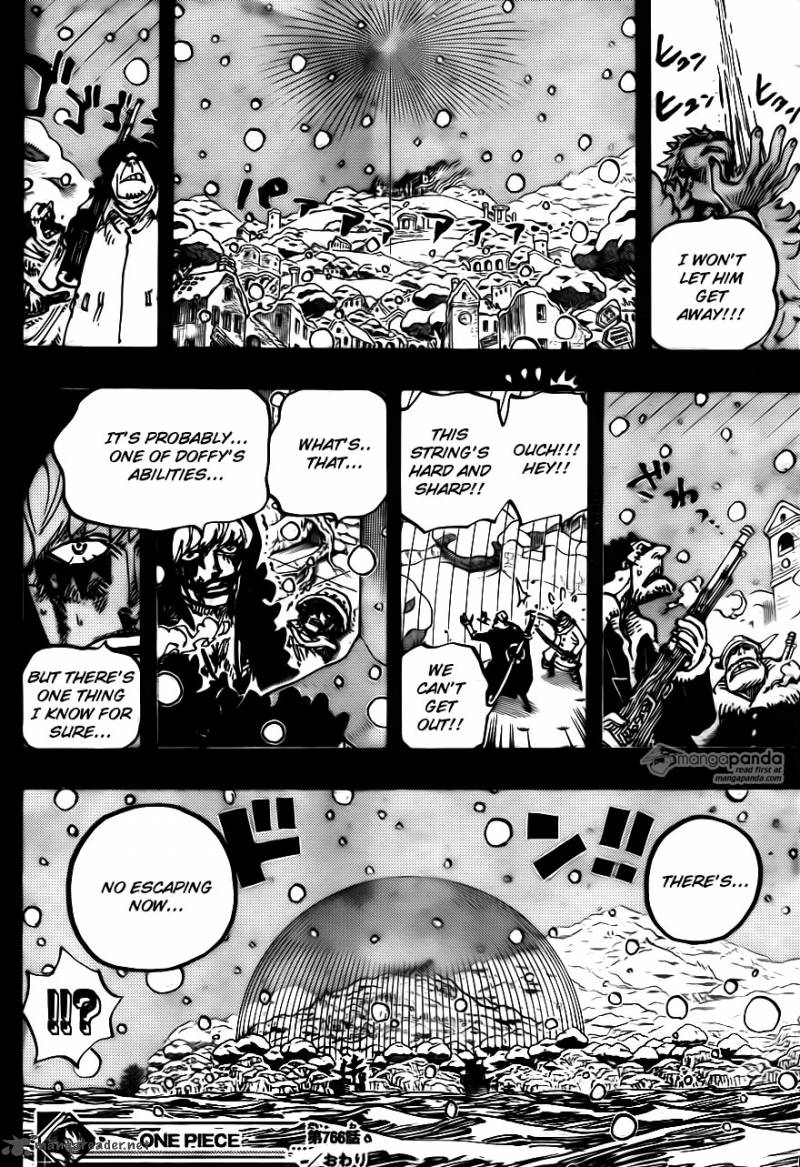 Chapter 766 - Smile (Image 16)
