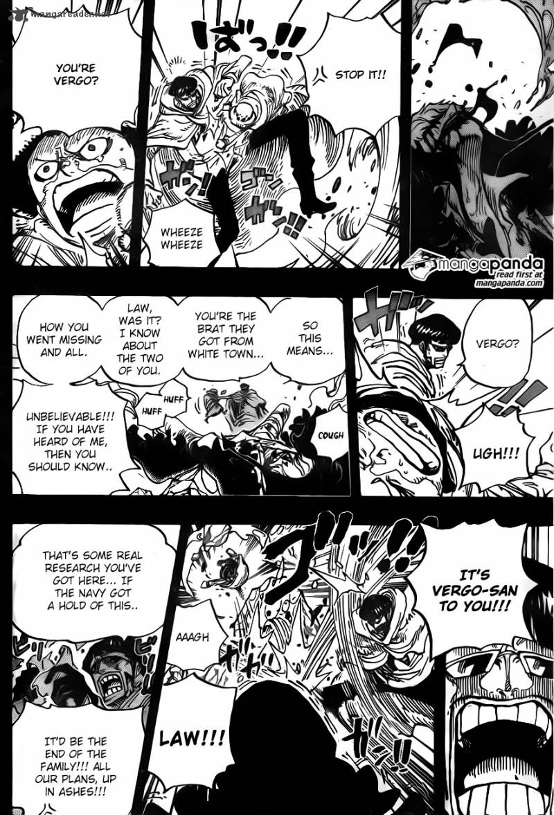 Chapter 766 - Smile (Image 13)