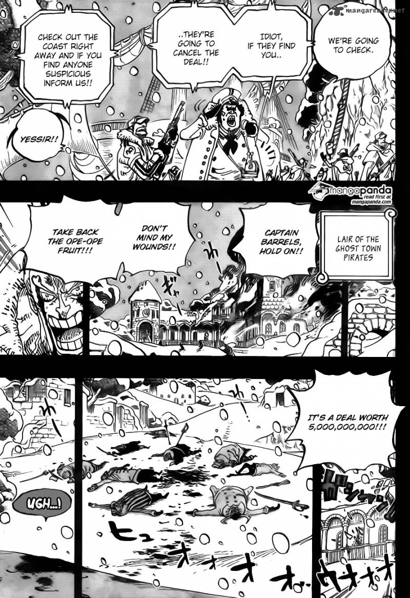 Chapter 766 - Smile (Image 4)