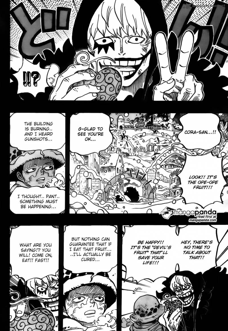 Chapter 766 - Smile (Image 5)