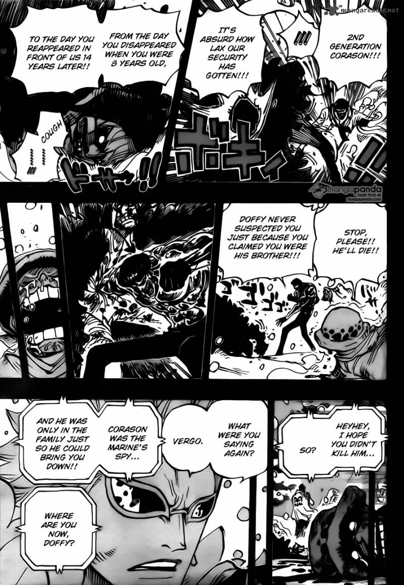 Chapter 766 - Smile (Image 14)