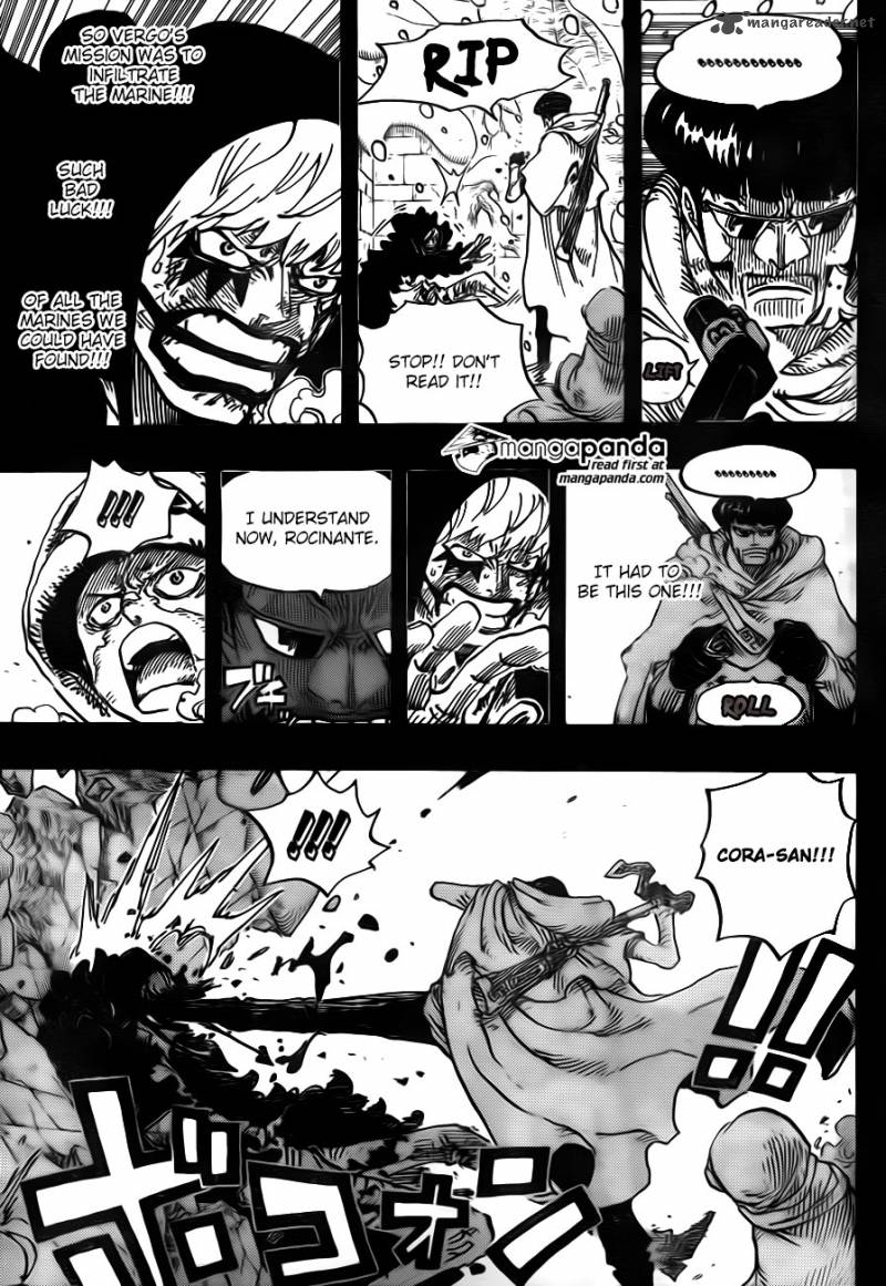 Chapter 766 - Smile (Image 12)