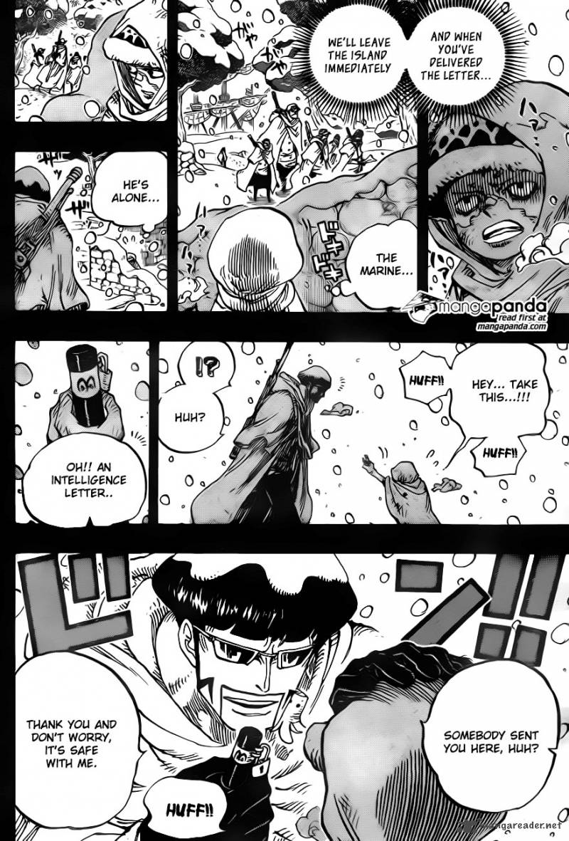 Chapter 766 - Smile (Image 9)