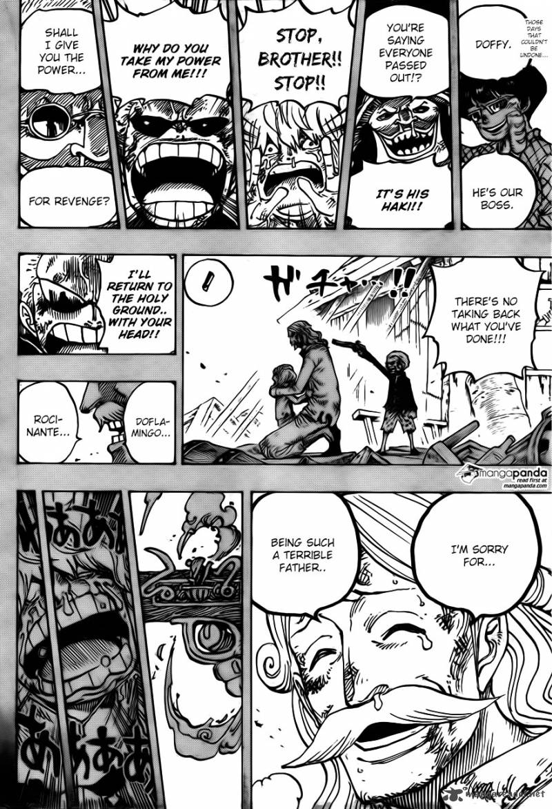 Chapter 767 - Cora-san (Image 3)