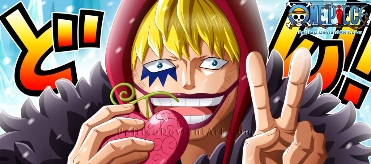 Chapter 767 - Cora-san (Image 2)