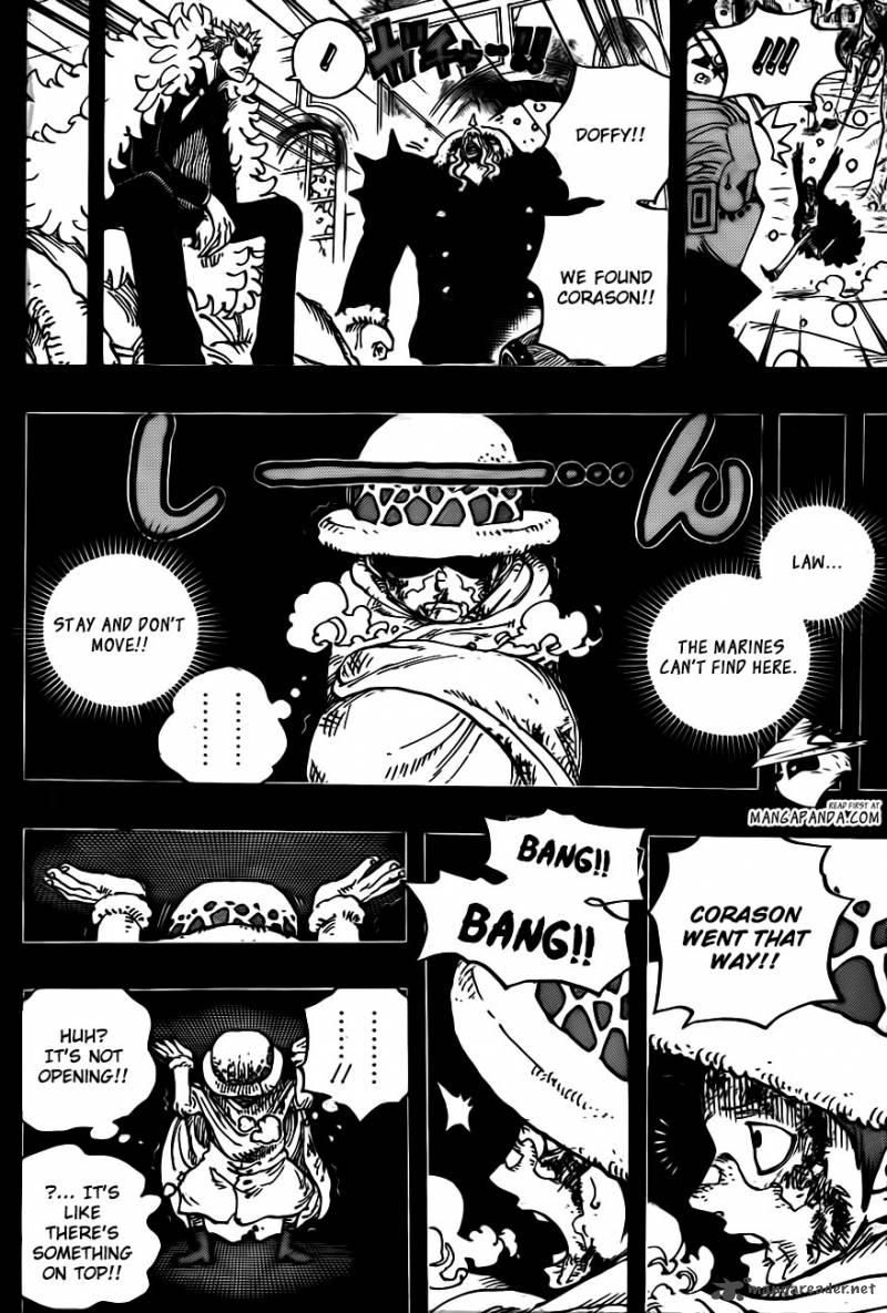 Chapter 767 - Cora-san (Image 7)