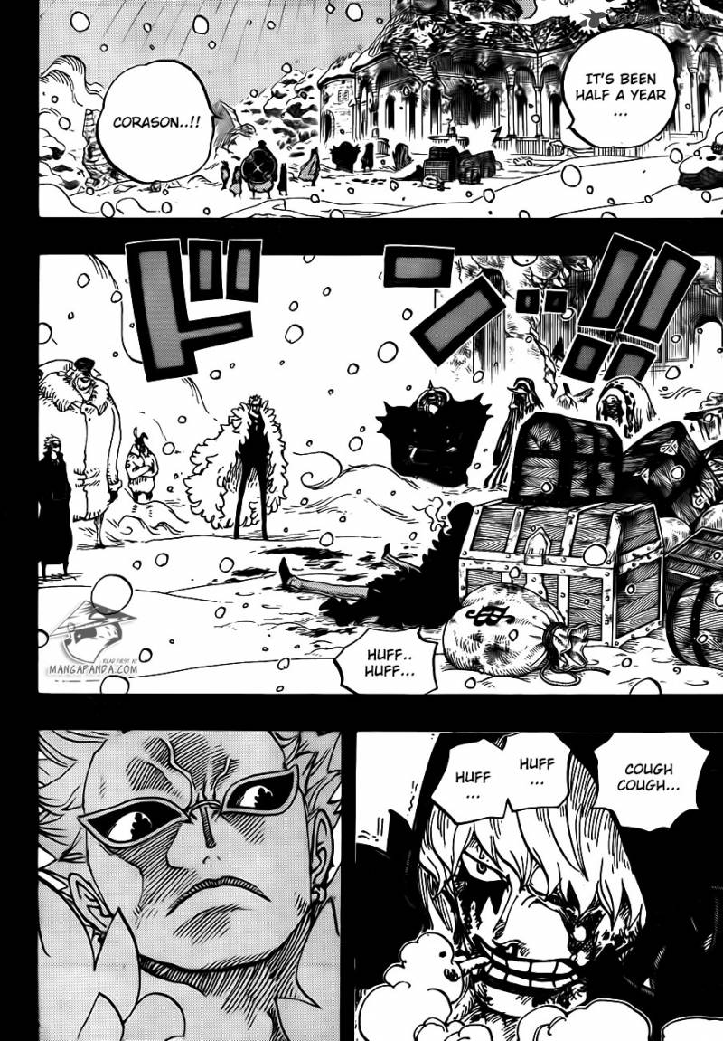 Chapter 767 - Cora-san (Image 9)