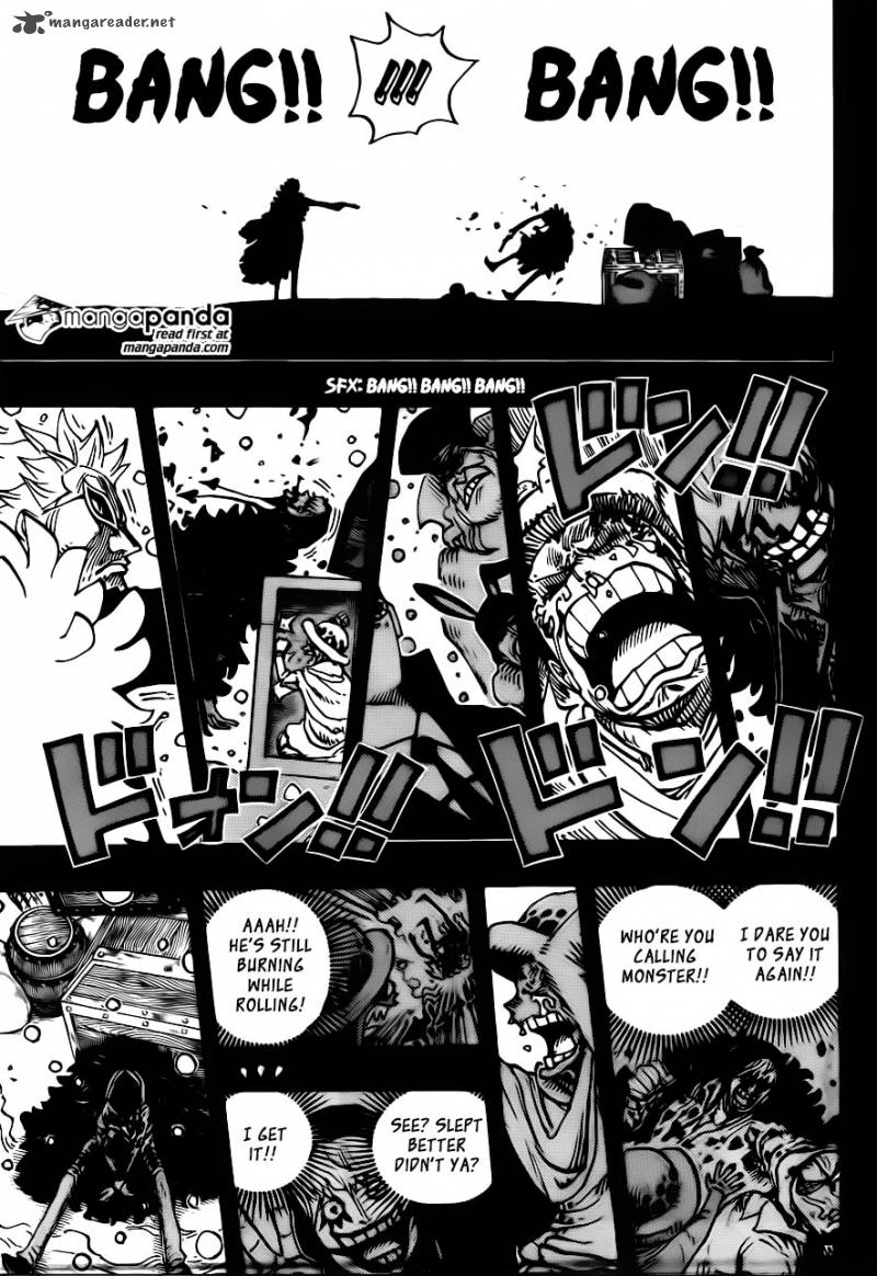 Chapter 767 - Cora-san (Image 16)
