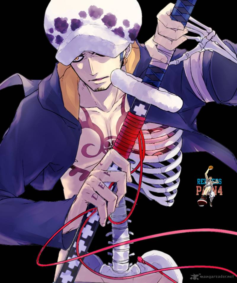 Chapter 768 - The Trigger Back Then (Image 3)