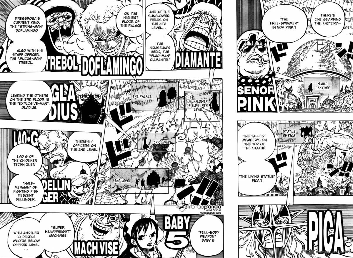 Chapter 768 - The Trigger Back Then (Image 10)