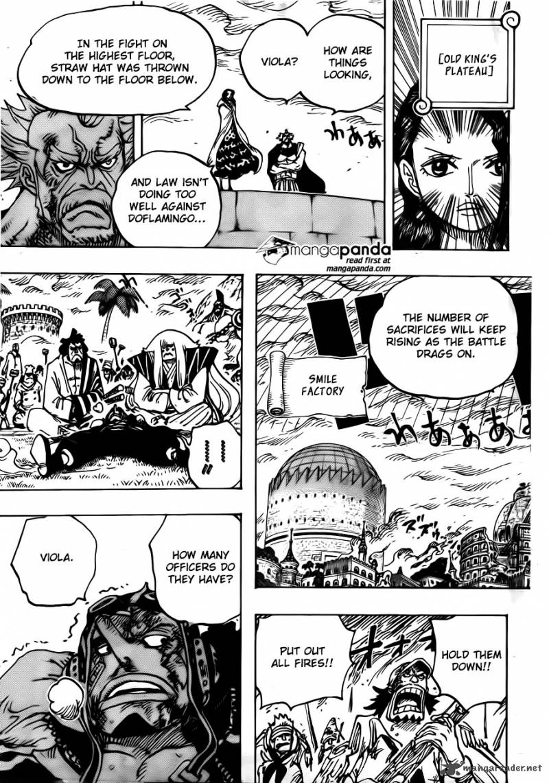 Chapter 768 - The Trigger Back Then (Image 9)