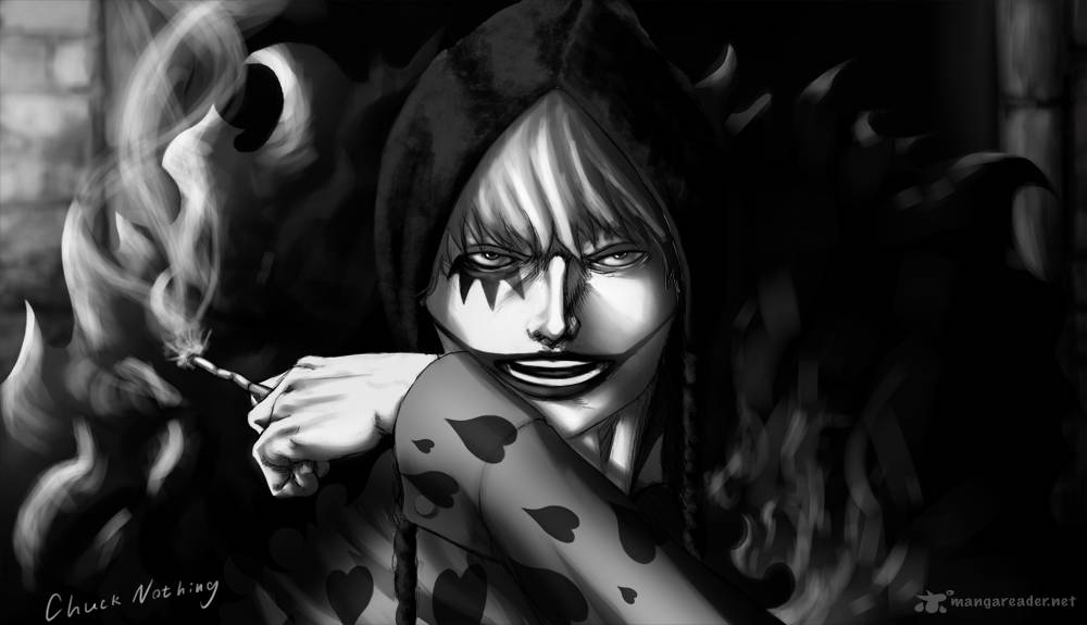 Chapter 768 - The Trigger Back Then (Image 2)