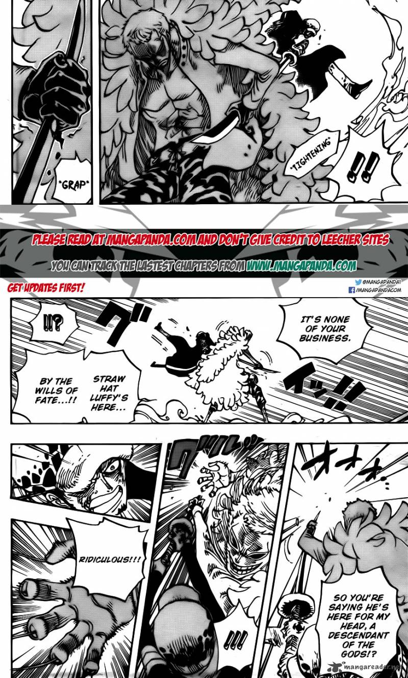 Chapter 768 - The Trigger Back Then (Image 6)