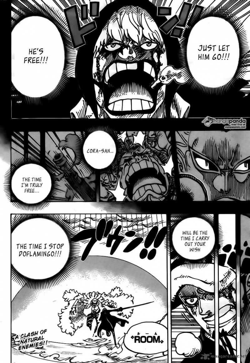 Chapter 768 - The Trigger Back Then (Image 4)