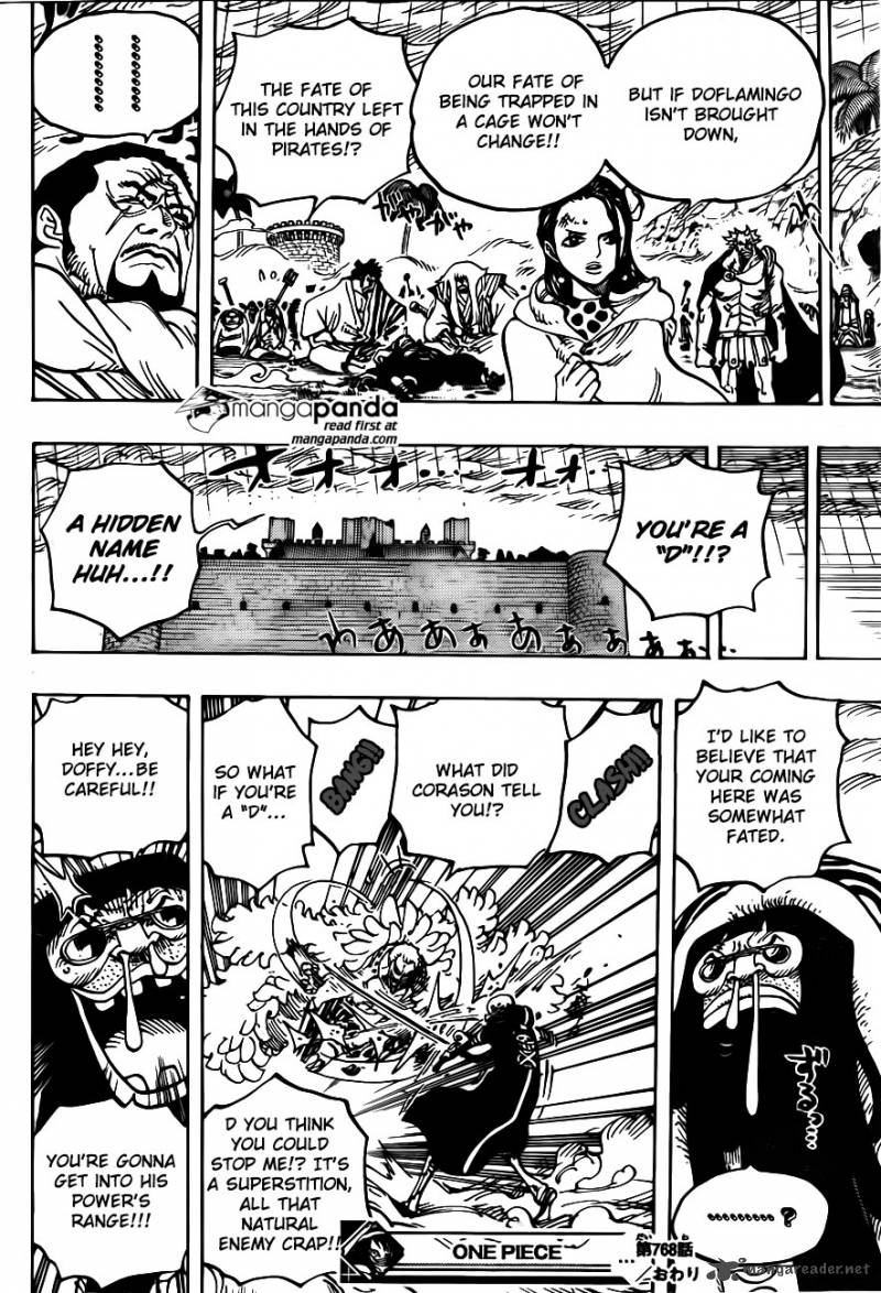 Chapter 768 - The Trigger Back Then (Image 14)