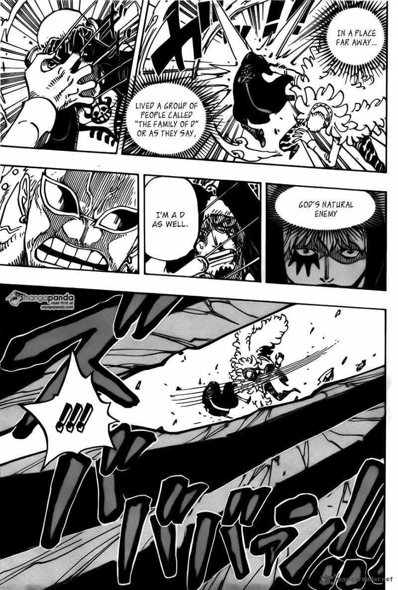Chapter 768 - The Trigger Back Then (Image 7)