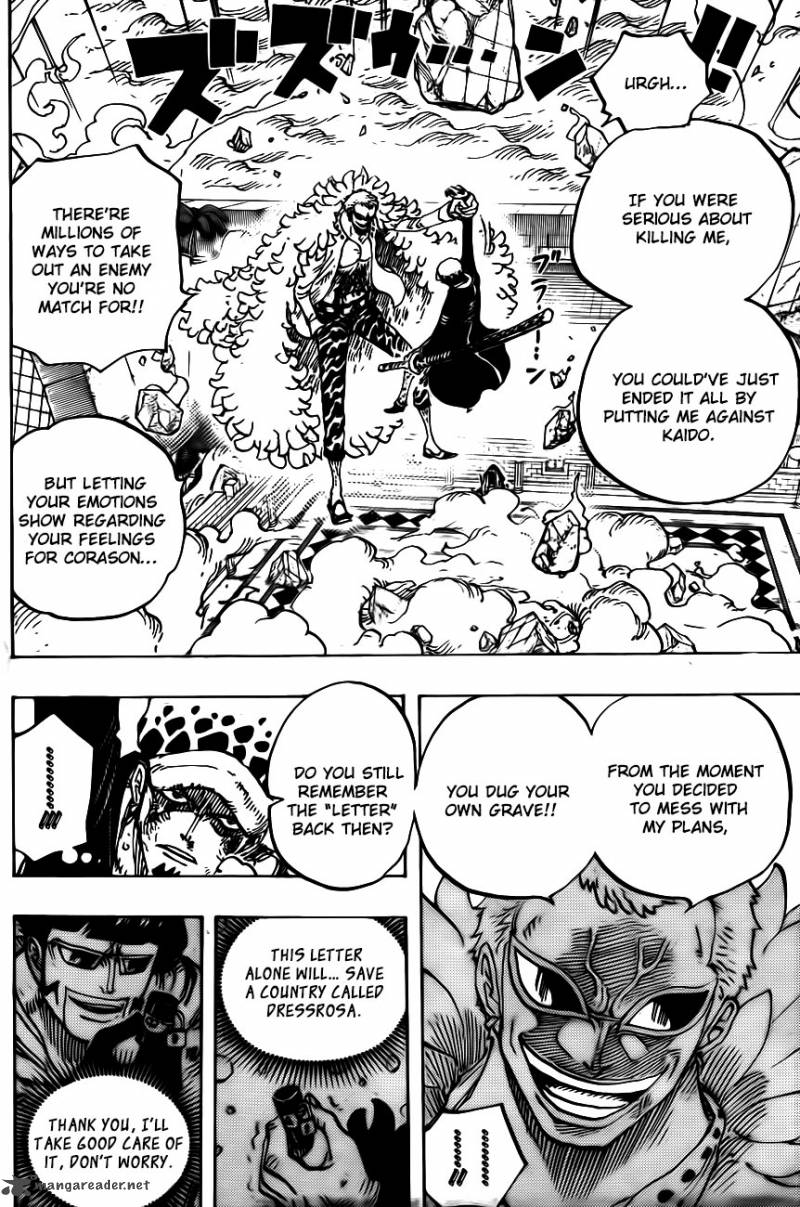 Chapter 769 - Bellamy the Pirate (Image 6)