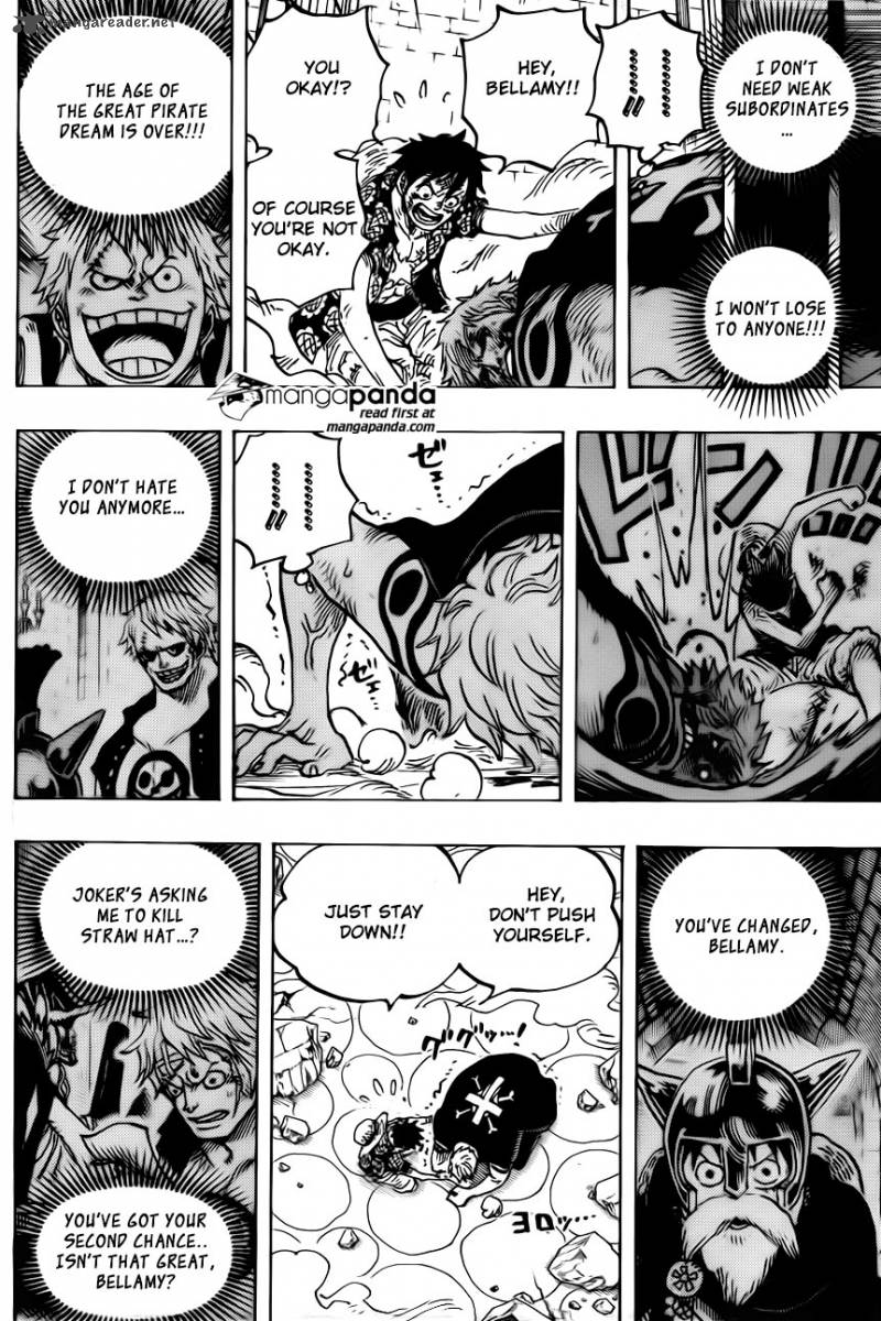 Chapter 769 - Bellamy the Pirate (Image 14)