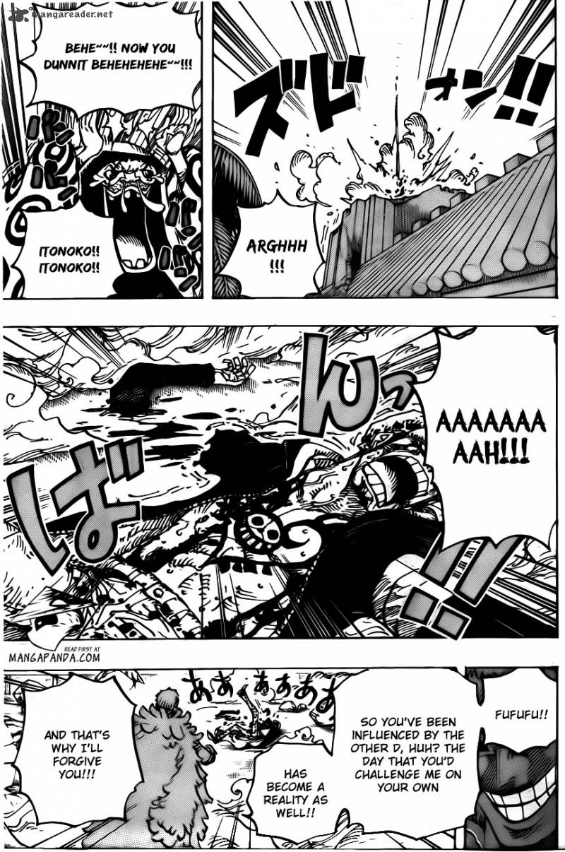 Chapter 769 - Bellamy the Pirate (Image 9)