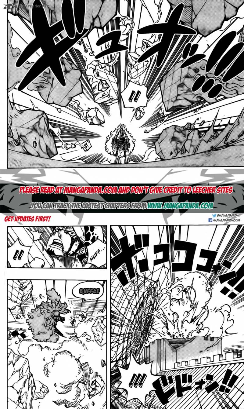 Chapter 769 - Bellamy the Pirate (Image 4)