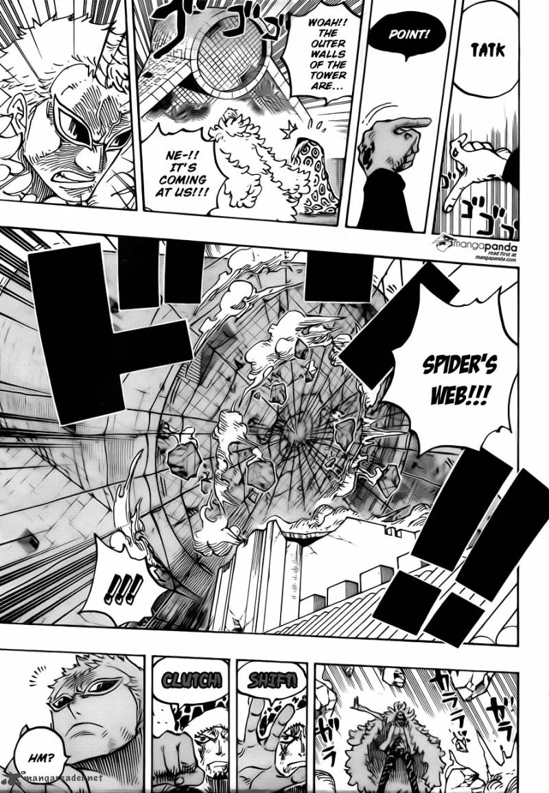 Chapter 769 - Bellamy the Pirate (Image 3)